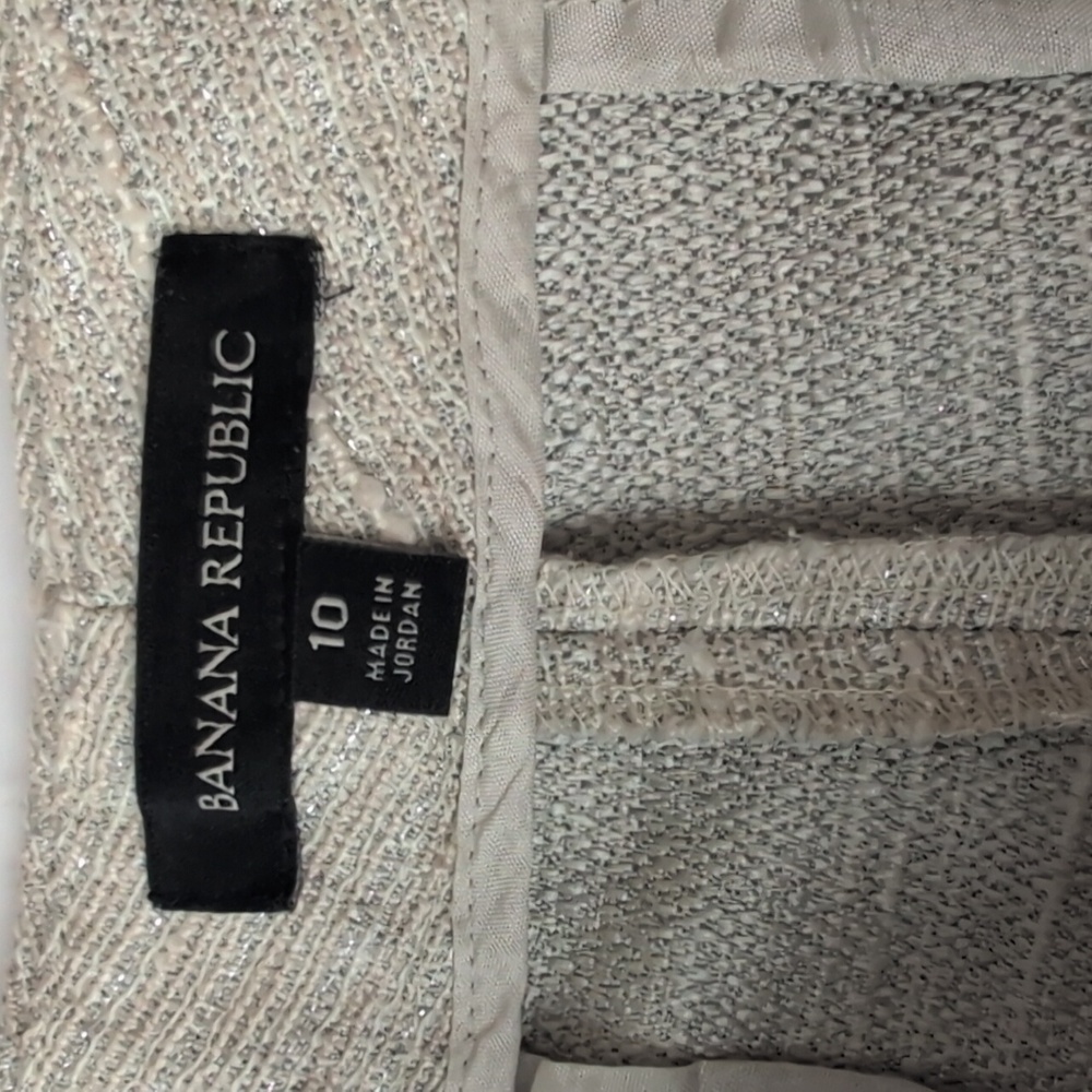 Banana Republic Ryan Shorts Size 10 Great Condition ! - Picture 6 of 10